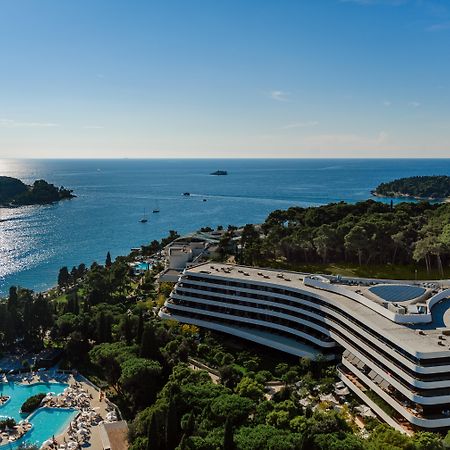 Lone Hotel By Maistra Collection Rovinj Bagian luar foto The hotel in 2016