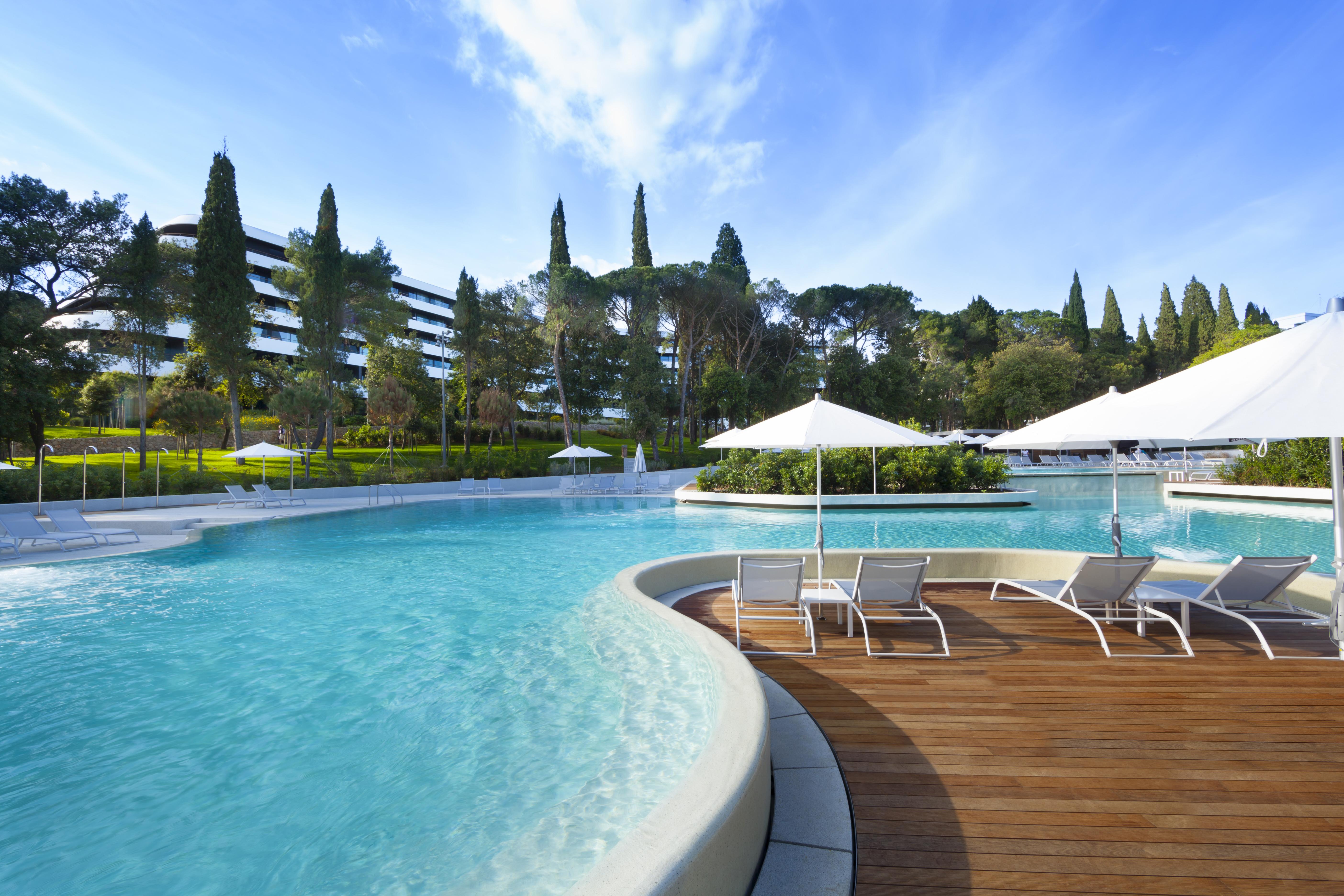 Lone Hotel By Maistra Collection Rovinj Bagian luar foto The Westin Rome