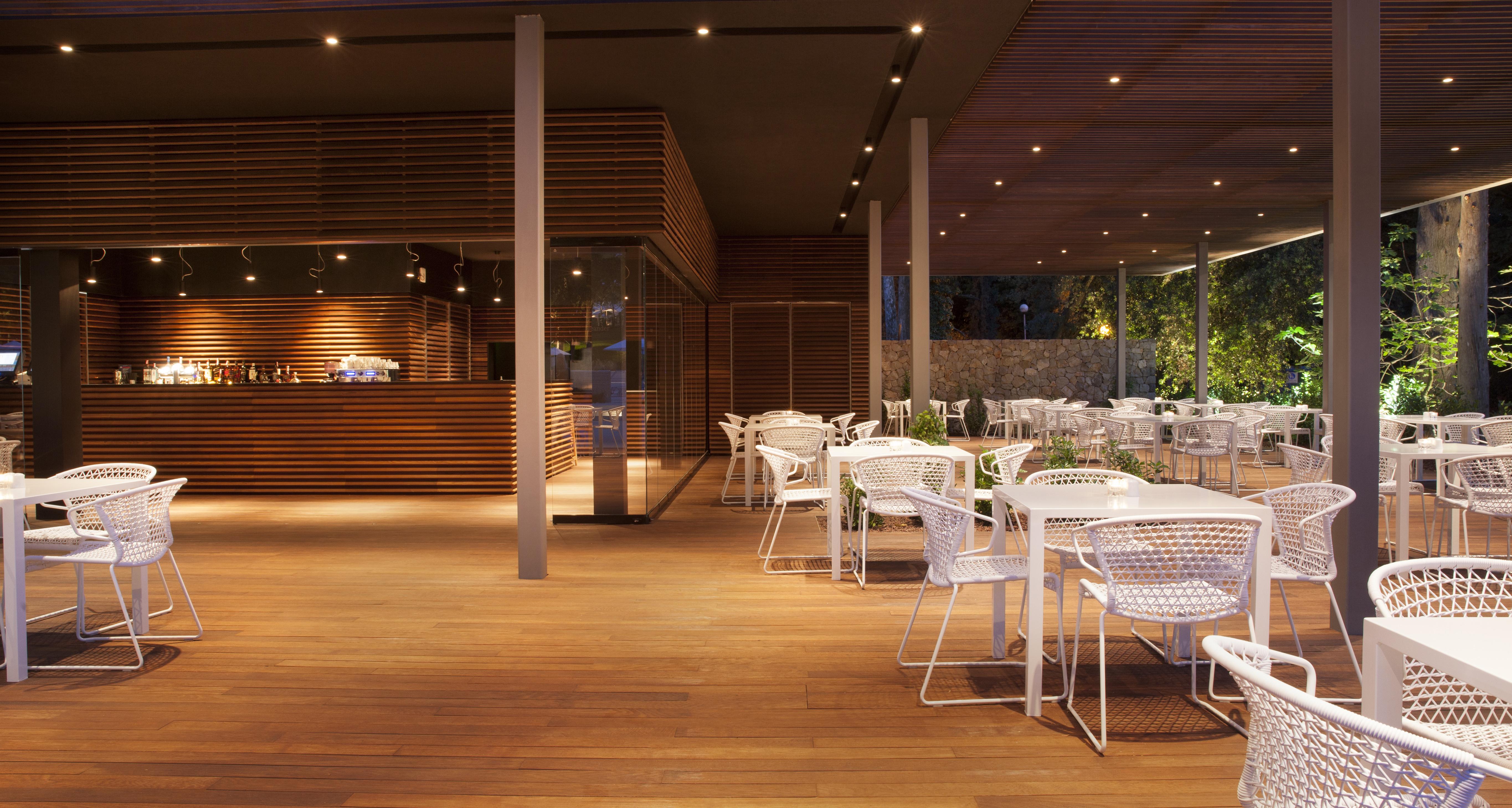 Lone Hotel By Maistra Collection Rovinj Bagian luar foto Restaurant