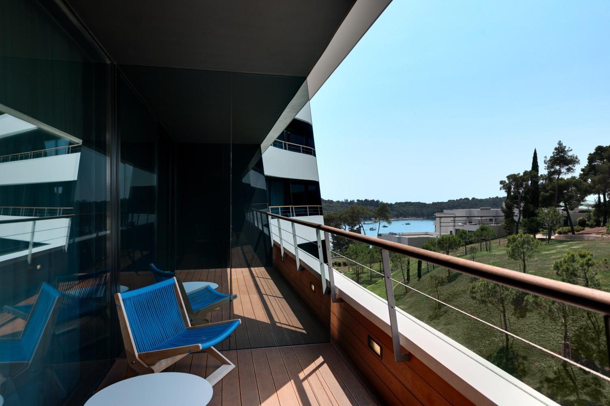 Lone Hotel By Maistra Collection Rovinj Ruang foto
