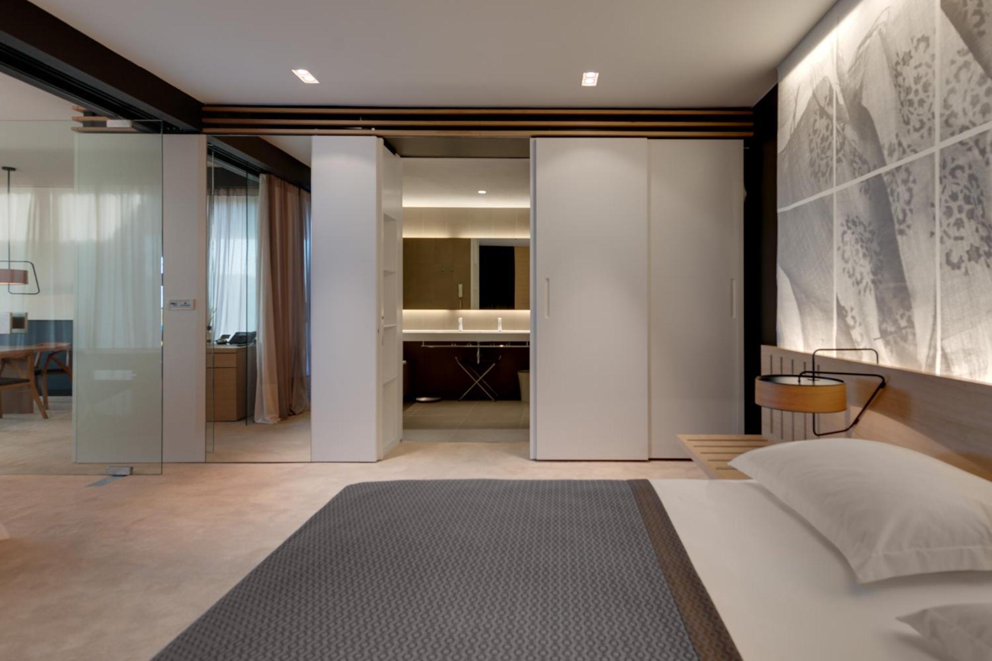 Lone Hotel By Maistra Collection Rovinj Ruang foto